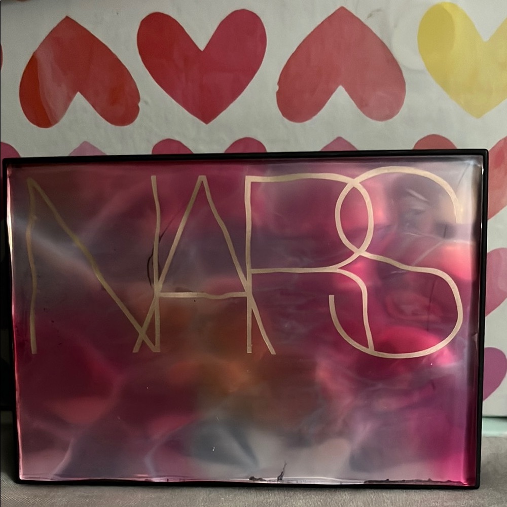 NARS Blush Palette